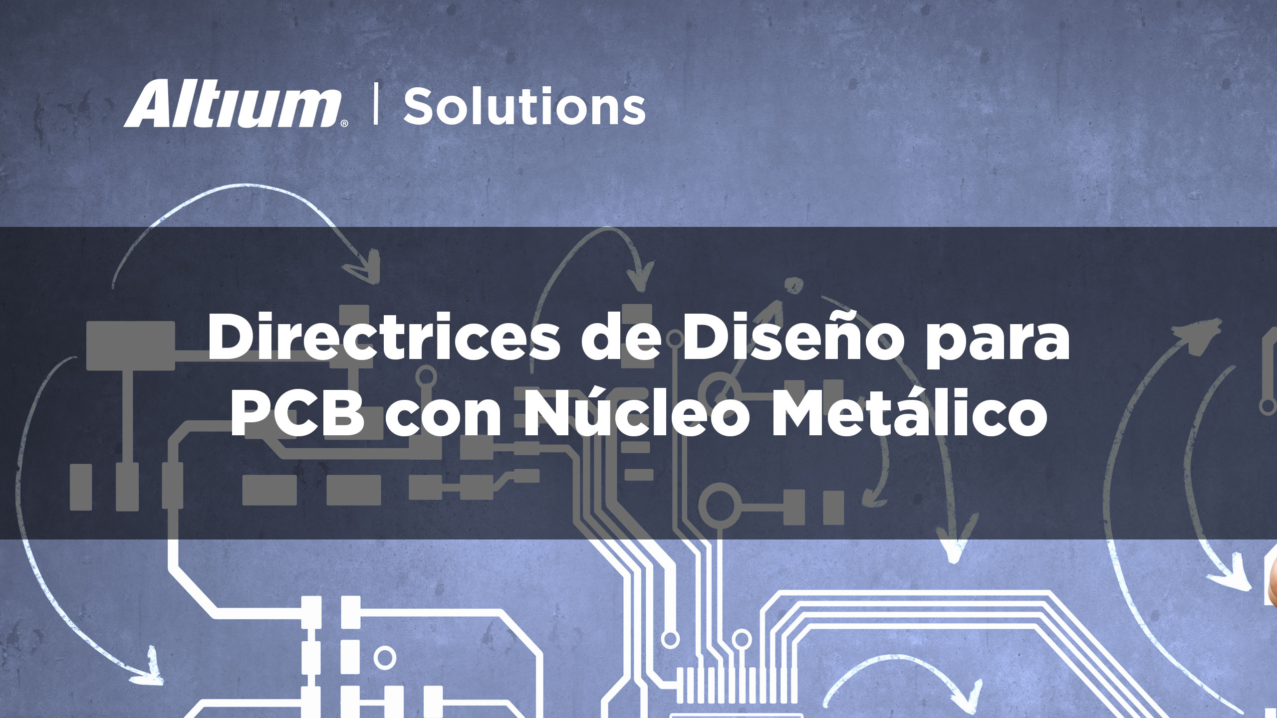 Pautas De Diseño De PCB Con Núcleos Metálicos | Altium